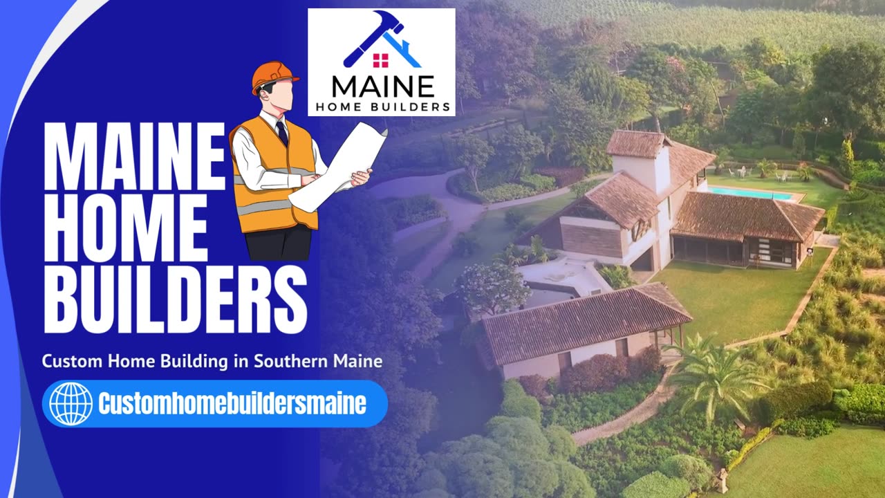 Home Builders Portland Maine - Maine Home Builders