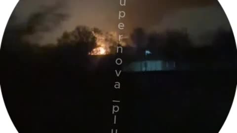 Big BOOM in Tula 🔥🔥🔥