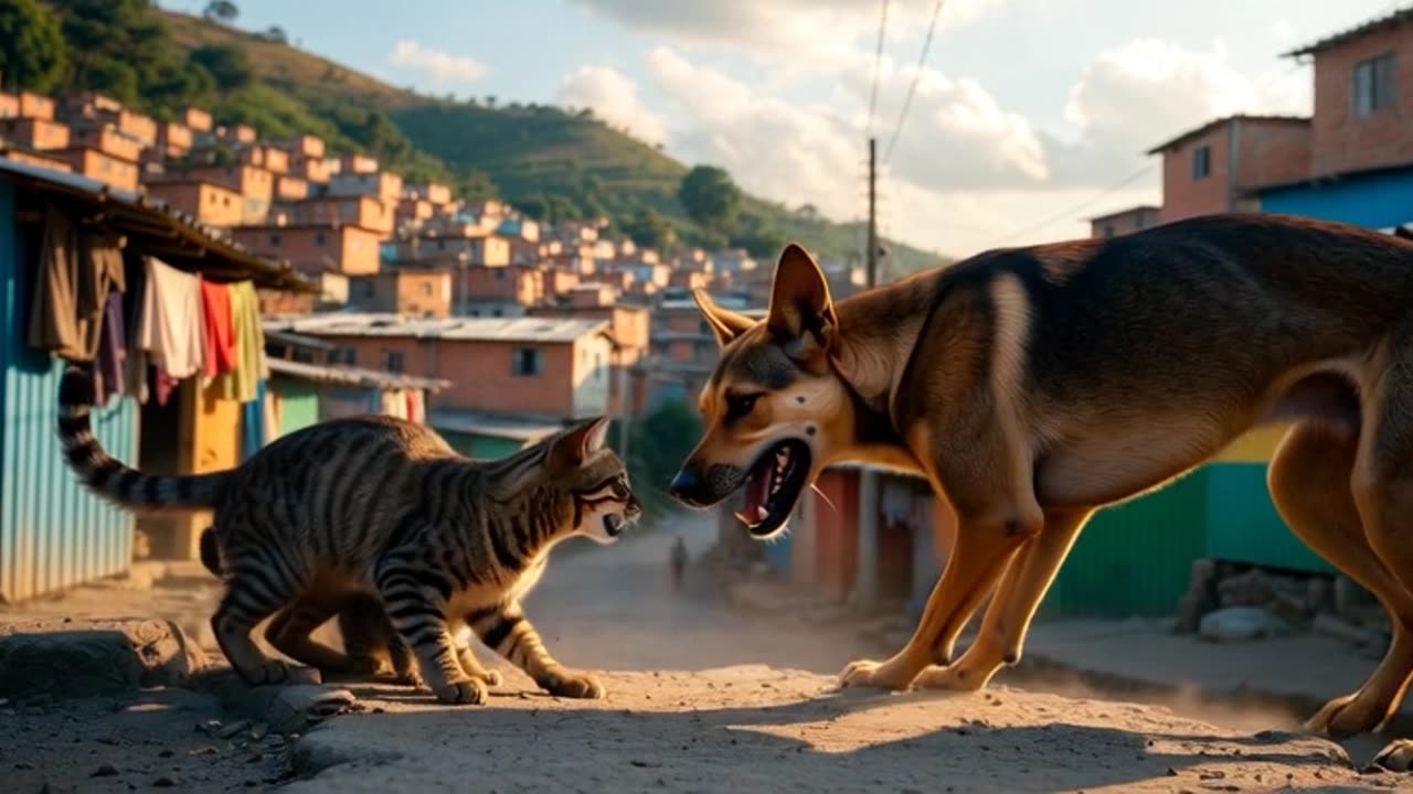 “Funny Cat Video That Will Make You Laugh 😹” “Hilarious Cats Doing Human Jobs 😂🐱”