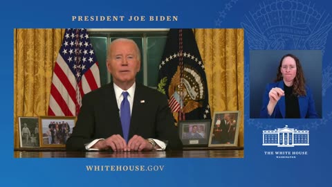 Biden Tells Americans His Worries In Farewell Address