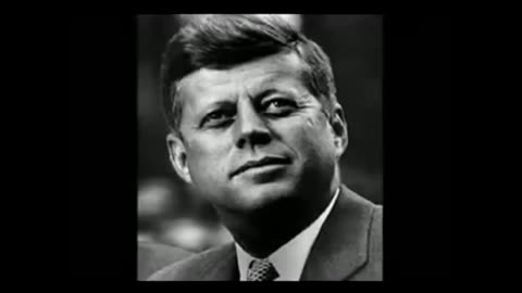 John F. Kennedy's speech that may have got him killed