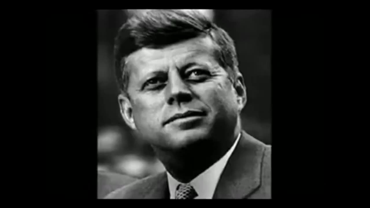 John F. Kennedy's speech that may have got him killed