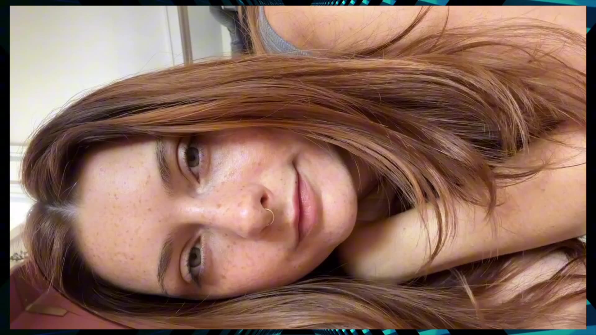 Relax whit me keep going Love youre doing a go