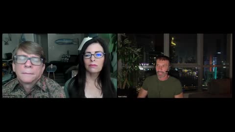 Уэйн Буш Гипноз и вмешательство инопланетян с гостем Калоджеро Грифази