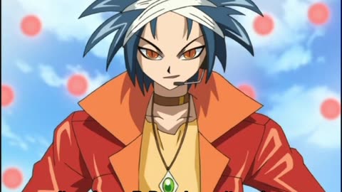 Bakukyuu Hit! Crash B-Daman Episode 48 English Subbed