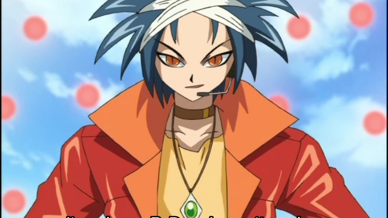 Bakukyuu Hit! Crash B-Daman Episode 48 English Subbed