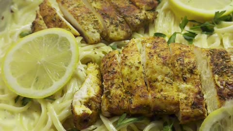 Creamy Lemon Pasta so easy to cook
