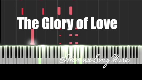 The Glory of Love