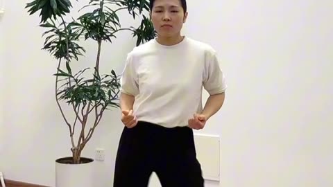 0187.練開髖胯