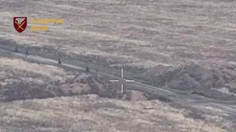 7th Corps of Assault Airborne Forces repelled Russian assault near Myrnohrad!