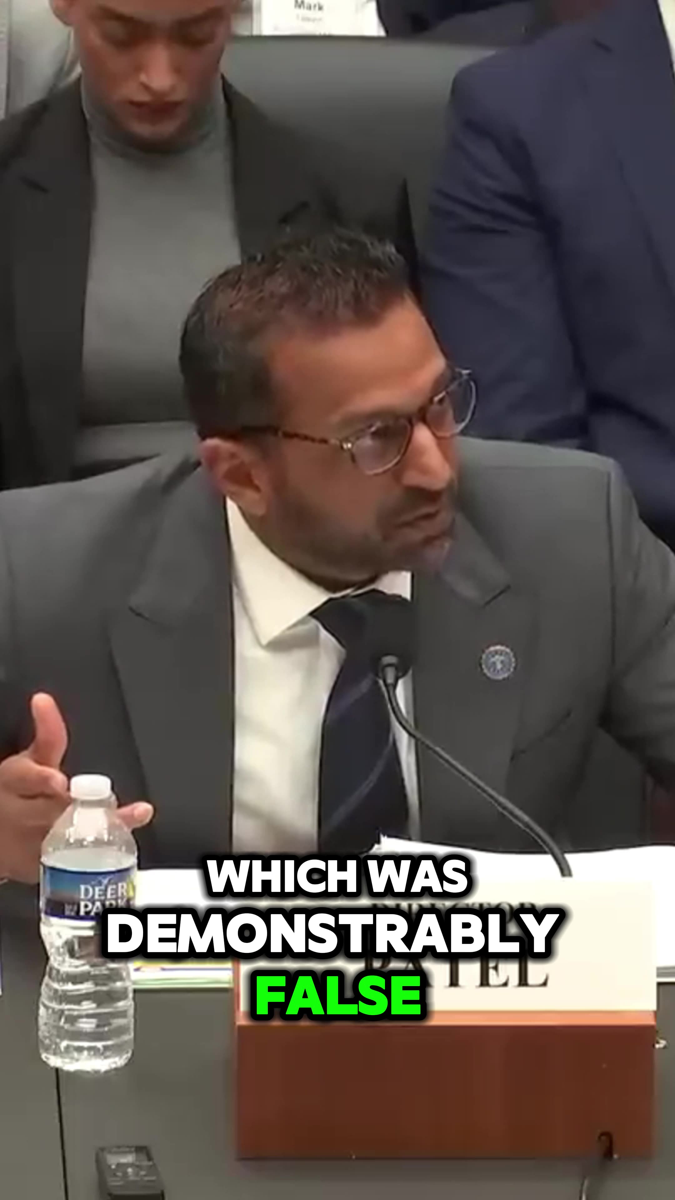 Lance Gooden Exposes the Truth Behind Dems Hoaxes Targeting Trump!