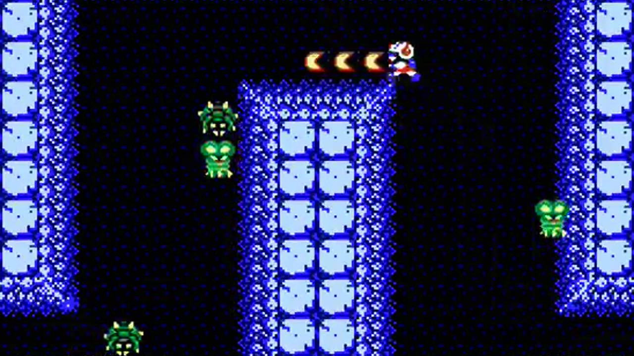 NES Longplay 797 Super Star Force