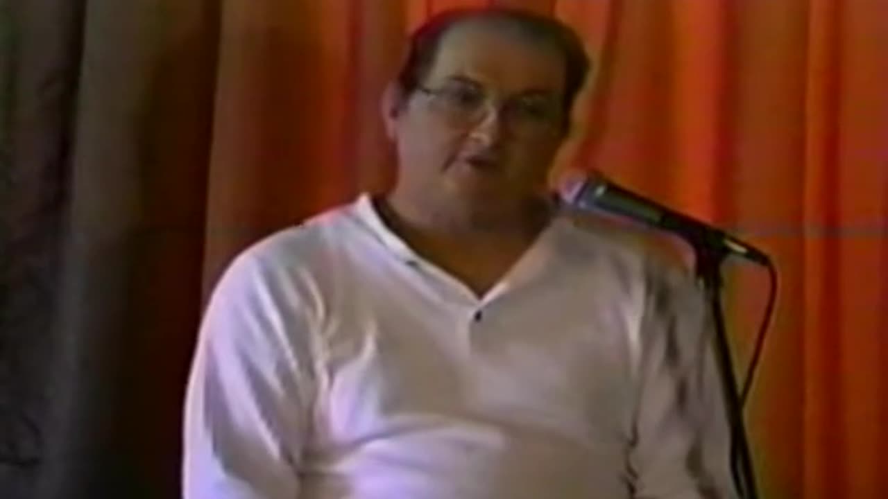 JORDAN MAXWELL: IN EGYPT (OCCULT LECTURE) 👁️