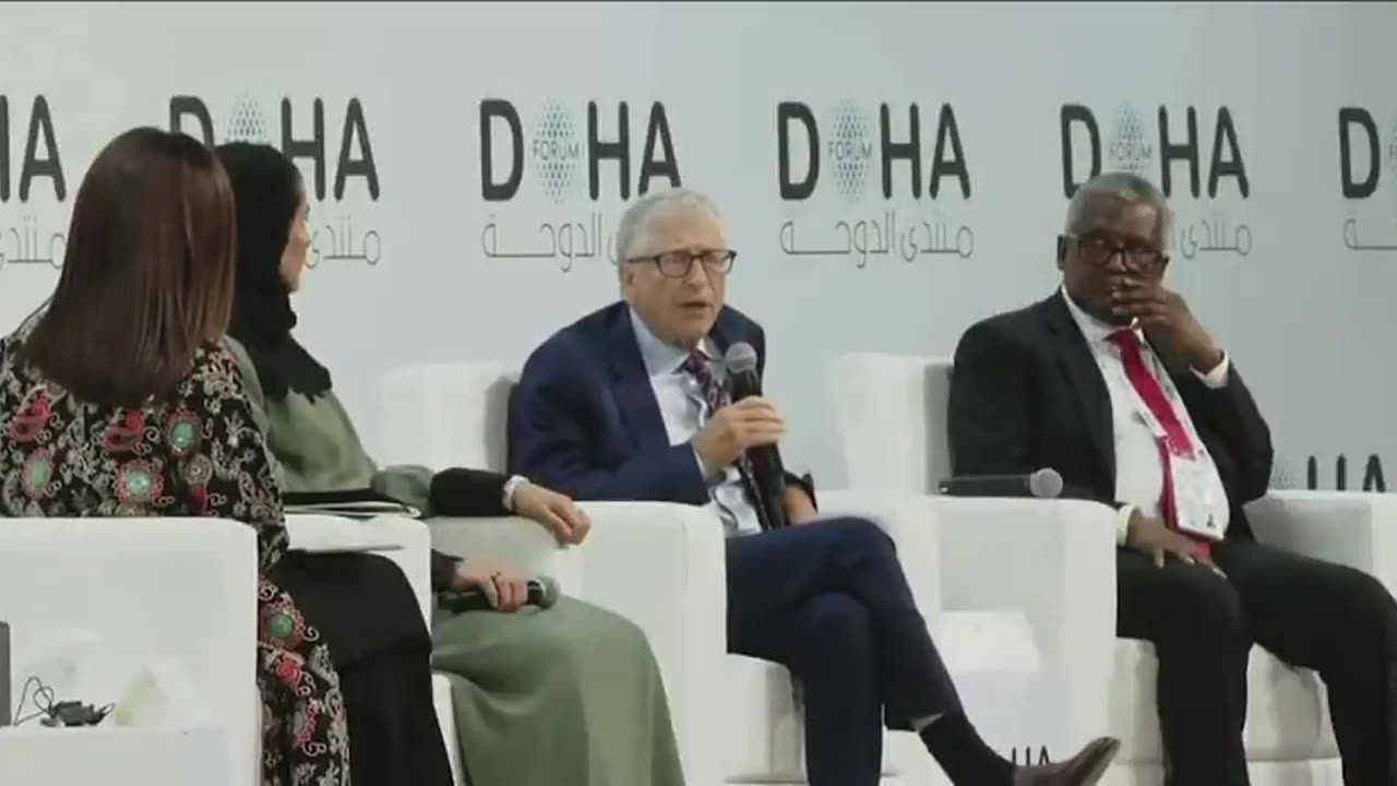 Bill Gates Says African Farmers will have AI Advisors, along with Better Seeds and Animal Genetics