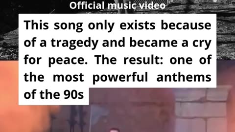 The tragic story behind "Zombie" by The Cranberries