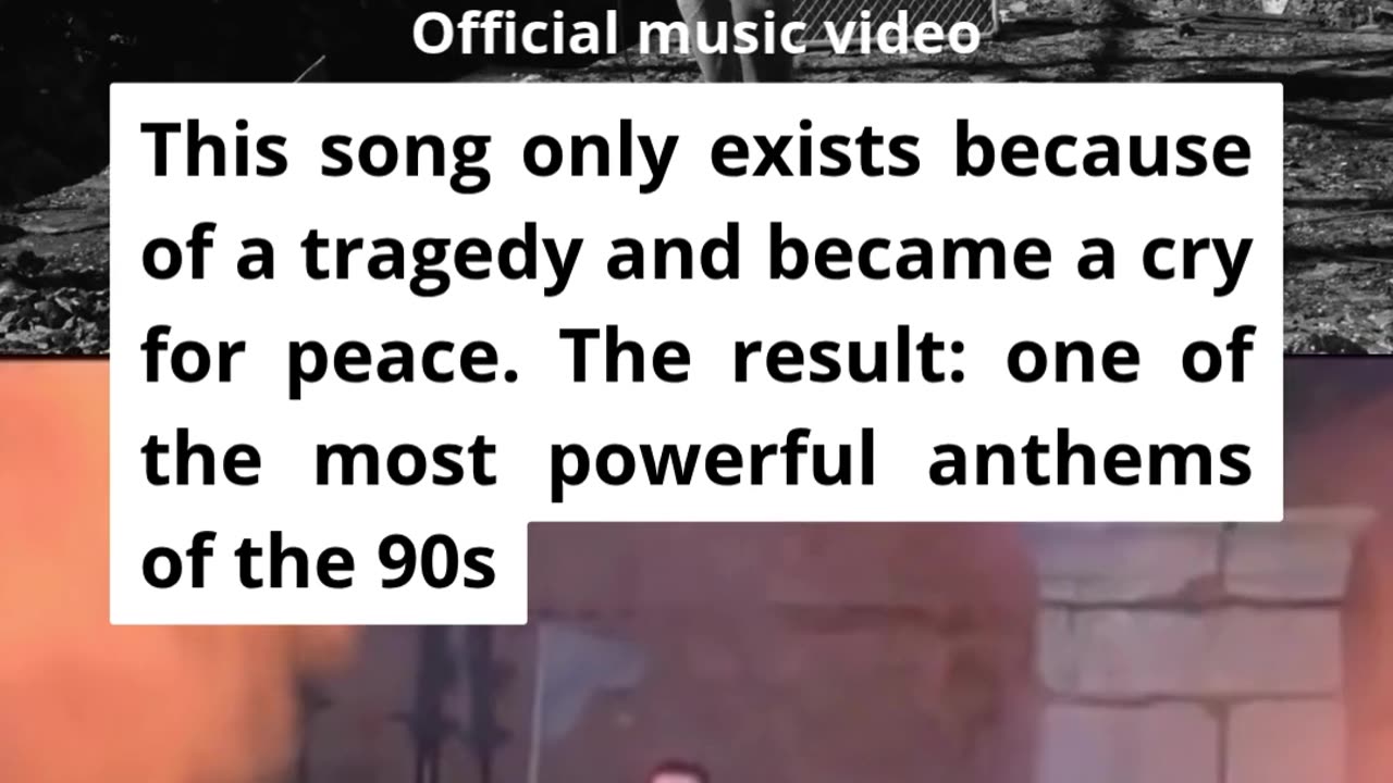 The tragic story behind "Zombie" by The Cranberries