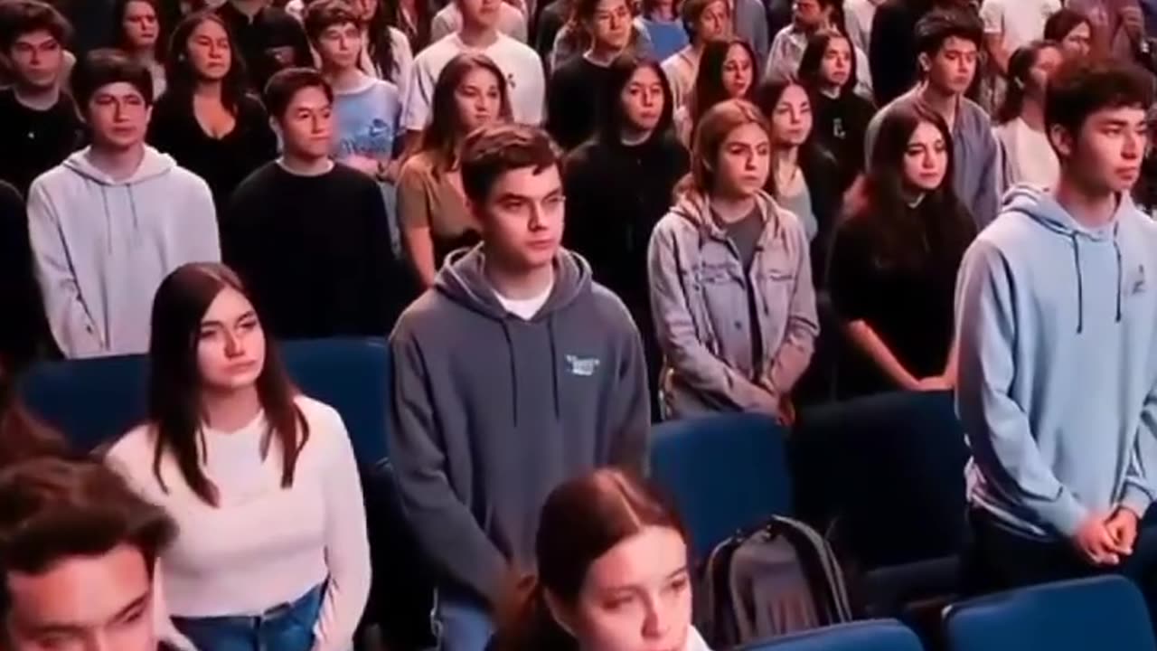 You don't grow in comfort you grow in ch'a'os.