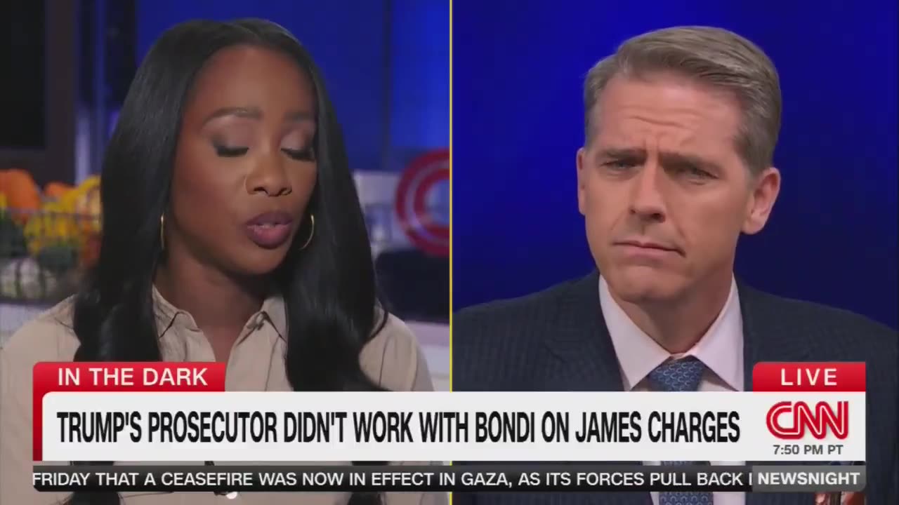 WHY ISN’T ANYONE ASKING IF LETITIA JAMES IS GUILTY