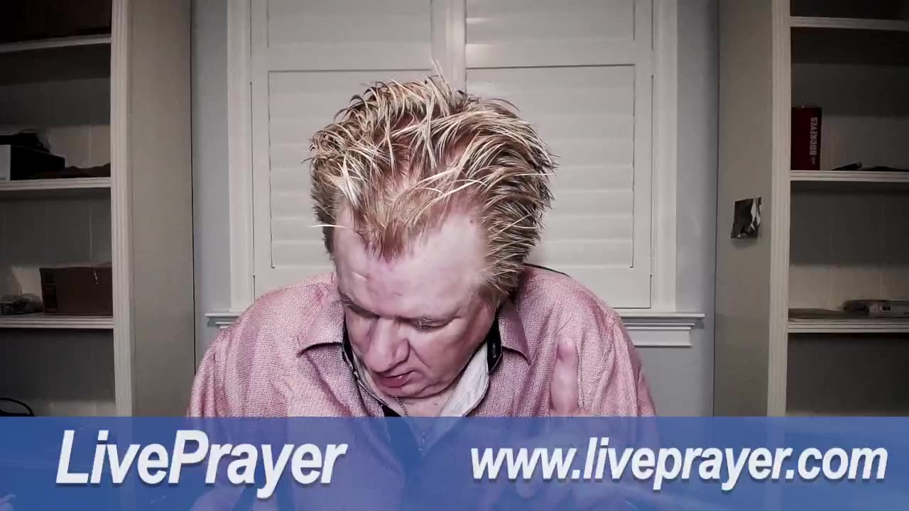 Liveprayer with Bill Keller 12/2/25