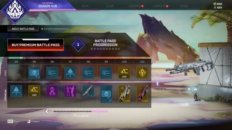 Call of Duty Vanguard - Season 5 Battle Pass (Full Showcase)