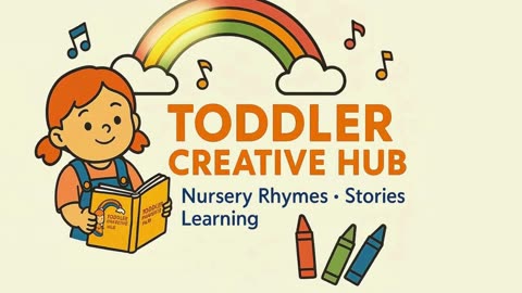 Five Little Ducks Came Back! 💛 | Toddler Nursery Rhyme Short