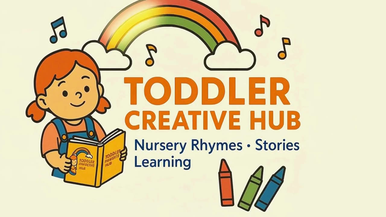 Five Little Ducks Came Back! 💛 | Toddler Nursery Rhyme Short