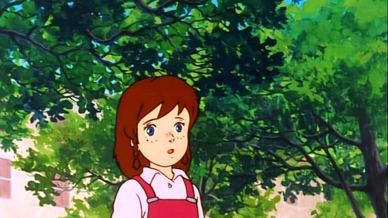 Pollyanna - T01E31 - ¿Dónde está Pon Pon?