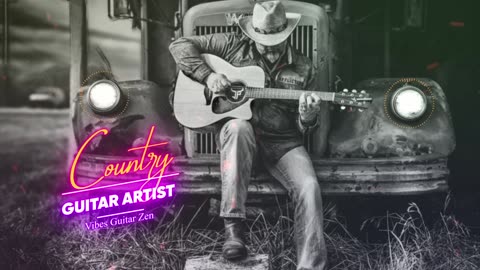 Country Guitar Artist