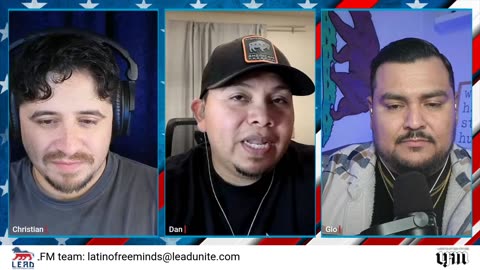 LIVE: Ep. 146 - Trump 1st year, Davos, and More