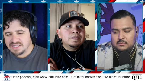 LIVE: Ep. 146 - Trump 1st year, Davos, and More