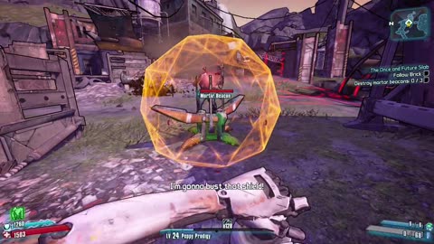 Borderlands 2 Grind to 100% Day 12