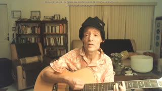 The Fool On The Hill (2026 The Beatles Acoustic Cover) - Jedi Shaman