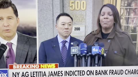 No one is above the law she told Trump over and over again