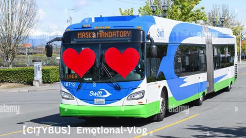 【CITYBUS】Emotional-Vlog Music ⎡No Copyright⎦