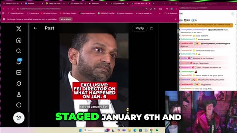 January 6th: DoD Chief Reveals Pelosi's Actions 