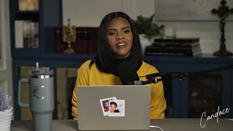 Candace Owens Blasts Ben Shapiro Over TPUSA Speech: Fuck You