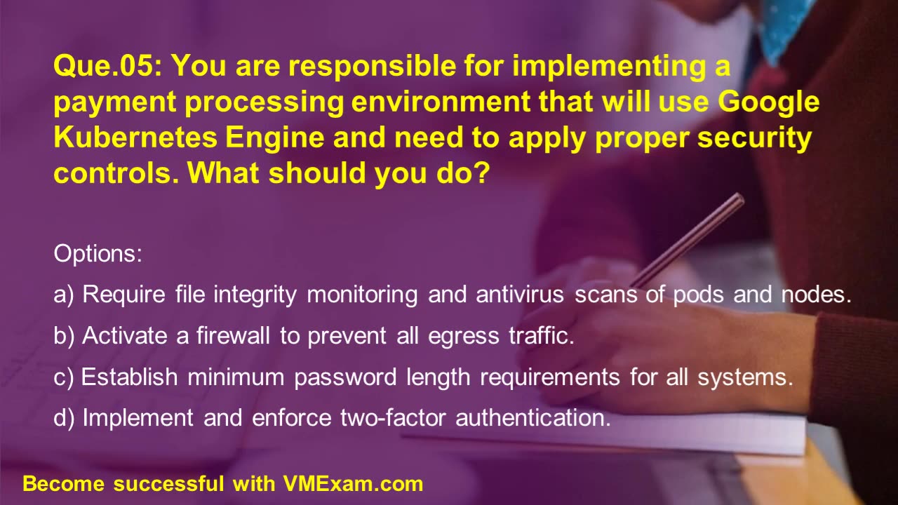 GCP-PCSE Certification Prep | Domains, Tips & Strategy