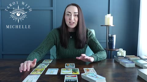 ♓️ Pisces Tarot - From Darkness to Light | Create From Truth!