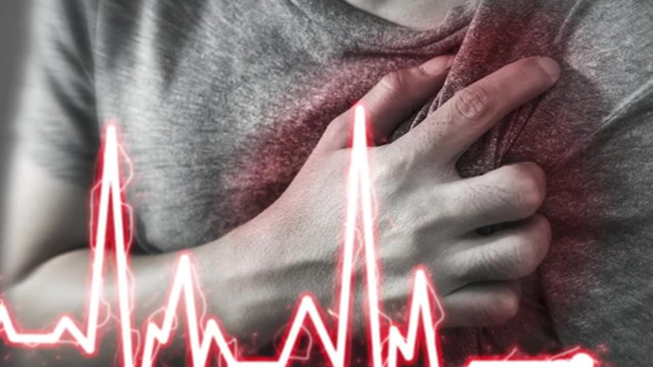 What Happens During Heart Attack (3D Animation)