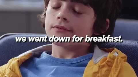 A kid drives his OD'd sister to the hospital, but gets stopped #movie #series