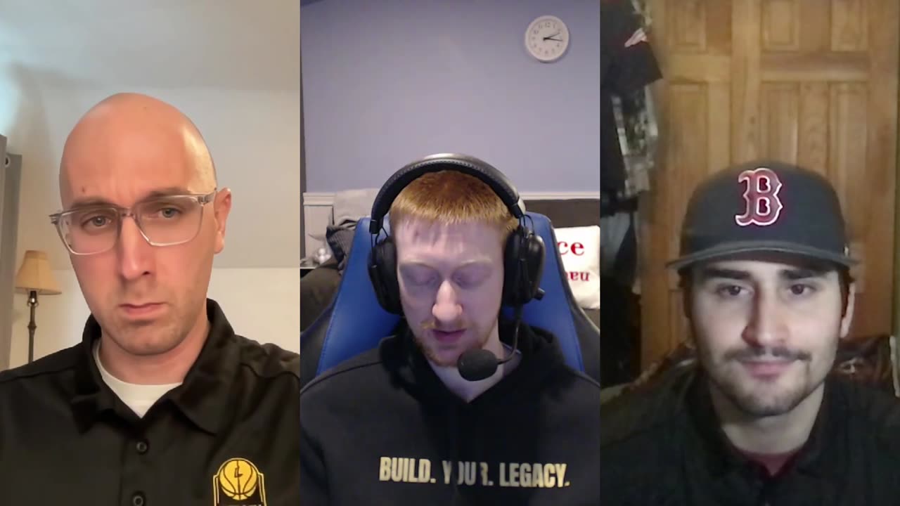 Opening Night MA Recap | Postgame Show | Winter 2026