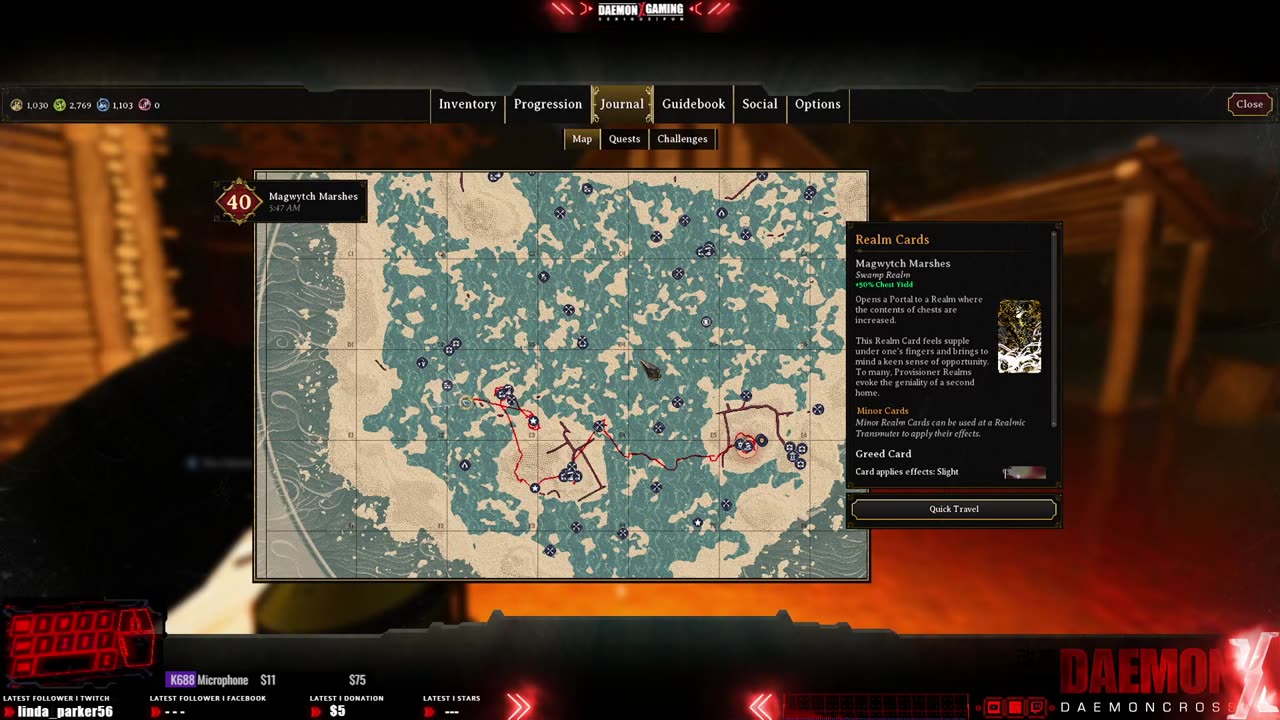 Nightingale - Day 13 | RTX 3060 • Gameplay