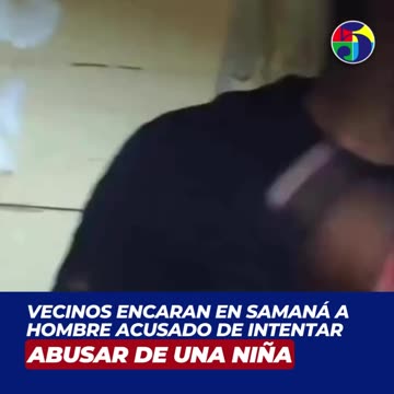 VIDEO: A una carajita de 11
