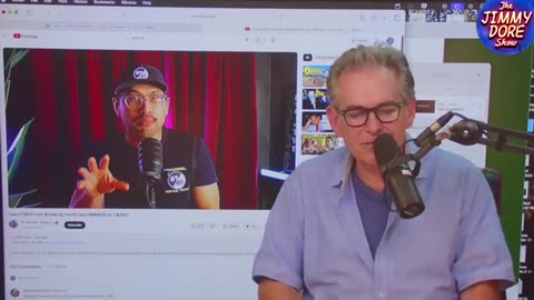 Here’s Why James Li Was FIRED From Breaking Points!