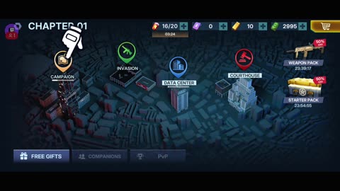 live streaming SWAT Shooter: Police Action for Android .