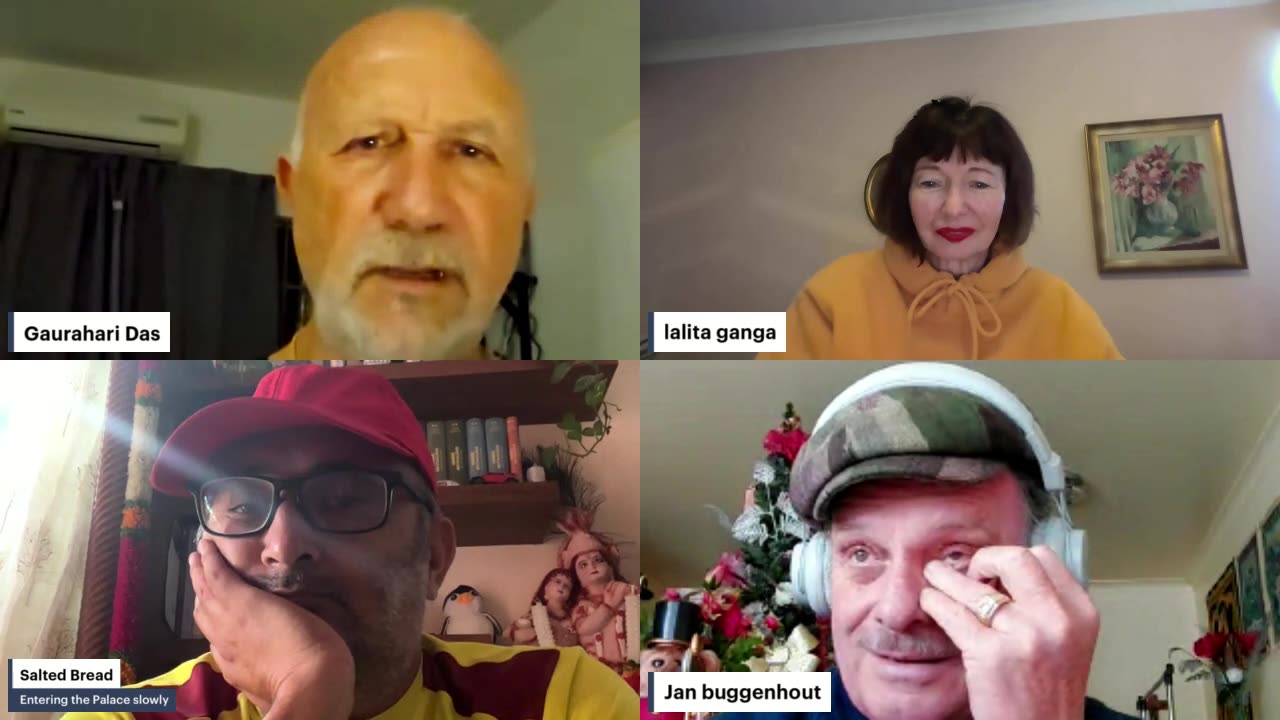 Escaping The Matrix by Mantra Meditation