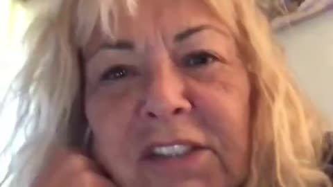 Roseanne Barr Drops Cryptic Message About 'What's Really Going On'