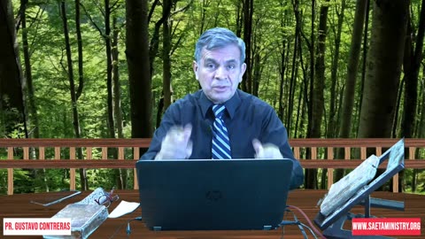 4. El conflicto detrás de todos los conflictos / Escuela Sabática