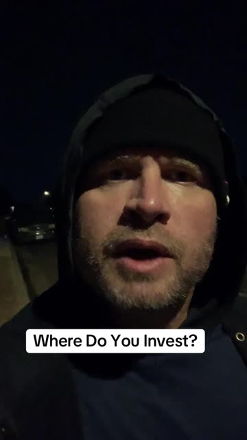 Where Do You Invest?