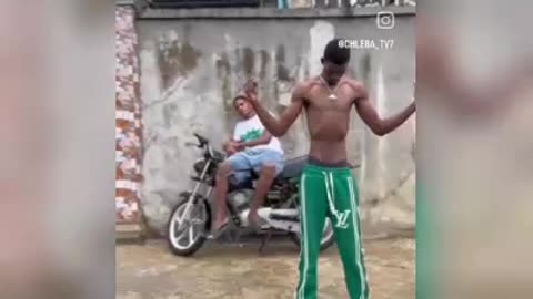 "Hilarious Comedy Reel – Try Not to Laugh!"